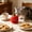 Red, variant on Apple-Shaped Cat Chew with Silvervine & Catnip – Soft Polyester Fabric, Dental Cleaning, Boredom Relief for Indoor Cats