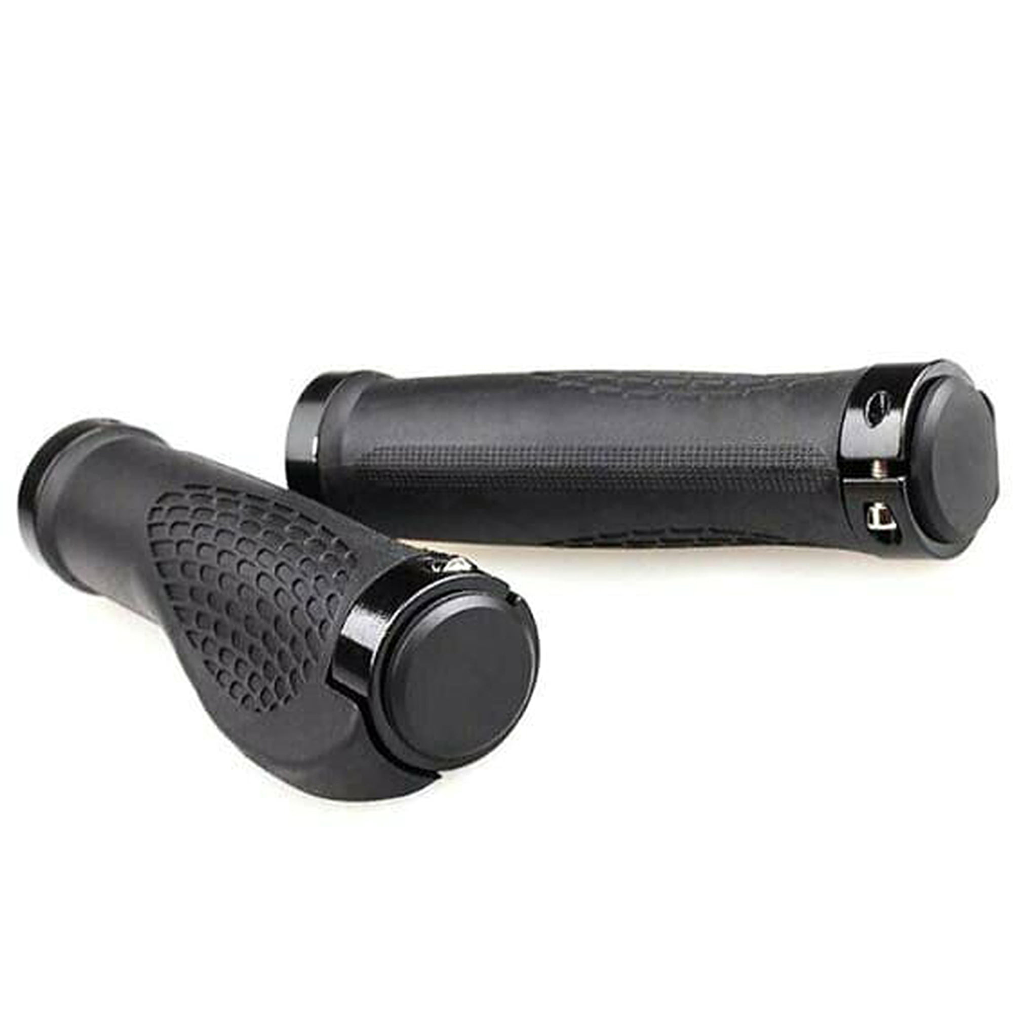 Details about   Ergonomic Bike Grips Double Lock On BMX MTB Coloured Bicycle Scooter Handle Bar 