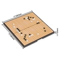 thumbnail image 2 of Set Go Game Yellow Mountain Imports, tamaño mediano, magnético, 19 x 19 cm, 2 of 9
