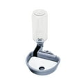 thumbnail image 2 of Automatic Pet Water Dispenser 480ml Large Capacity For Cats And Small Dogs Hanging Feeding Bowls For Cage, 2 of 5