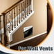 thumbnail image 2 of 2 Pack Magnetic Vent Cover 12x12In Black Extra Strong Magnet Cover Register Vent Cover for Complete, 2 of 5