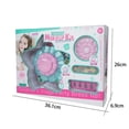 thumbnail image 5 of Kit de maquillaje HUOGUO Kids Pretend Play con cosméticos y acceso., 5 of 5