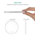 thumbnail image 4 of lionlar Chargeur Sans Fil kokiya, -Certifié Tapis de Charge Max 30W, Compatible avec 3.9x0.2 inch, 4 of 8