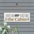 thumbnail image 4 of There'S No Jute Hanging Sign P Graham Dunn, 4 of 5