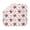 Pioneer Flower Floral-3, variant on Pioneer Flower Floral Print Pattern Kitchen Dish Drying Mat 1 Pack, Ultra Absorbent Microfiber Drainer Mat, 16"x18"
