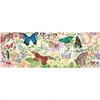 Melissa & Doug Butterfly Bliss Floor Puzzle, 48 Pieces