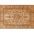 thumbnail image 1 of Ahgly Company Indoor Rectangle Persian Orange Traditional Area Rugs, 8' x 10', 1 of 1