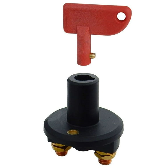 Battery Disconnect Master Switch