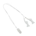 thumbnail image 1 of BTE Sound Aid Clip, BTE A675 Sound Aid Rope Clip  For Sports For Children Binaural, 1 of 8