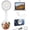 White, variant on Selfie Light for - Portable Ring LED Fill Light 360? with 5 Light Modes, for Selfies, Makeup, Vlogs, & Videos (White)