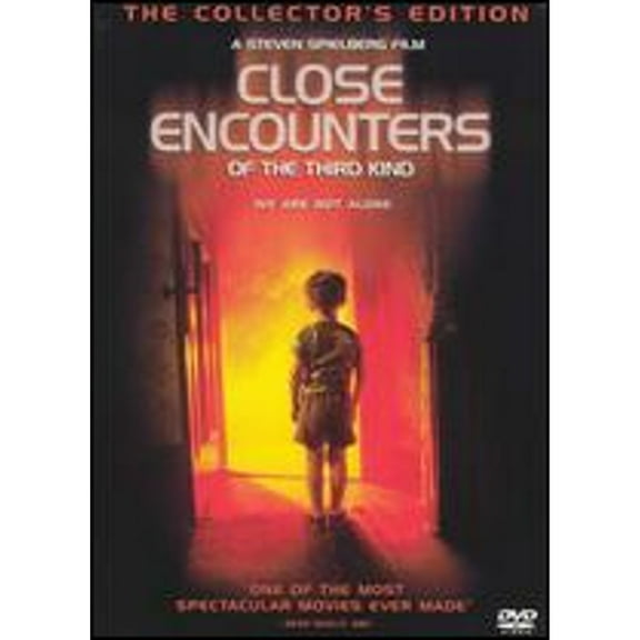 Pre-Owned Close Encounters of the Third Kind [WS] [Collector's Edition] (DVD 0043396094307) directed by Steven Spielberg
