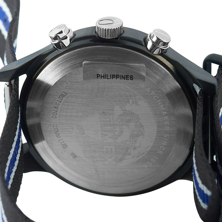 Timex MK1 Supernova Chronograph 42 mm Watch TW2T29700 Walmart