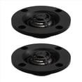 thumbnail image 3 of 2 Inch Car Tweeter Speaker Set, 52mm 4OHM 20W, High Performance Car Audio Modification,1 * Speaker kit,Black, 3 of 8