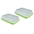 thumbnail image 4 of Sprouting Tray, Transparent Lid Seed Tray Simple Operation  For Courtyard For Kitchen For Household, 4 of 8