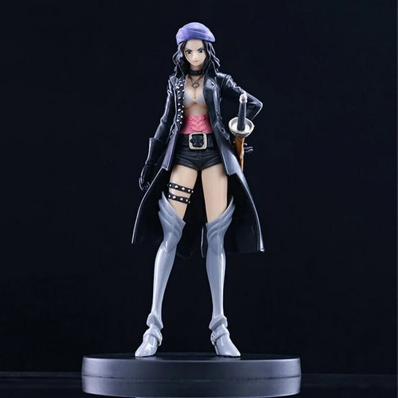 Action Figure One Piece Nico Robin Sexy Pirate 18cm COLLECTIBLE STATUE Anime