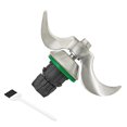 thumbnail image 1 of Kneading Dough Mixer Knife for Thermomix TM6 TM5 Food Processor Accessories Flour Mix Smooth Dough S, 1 of 5