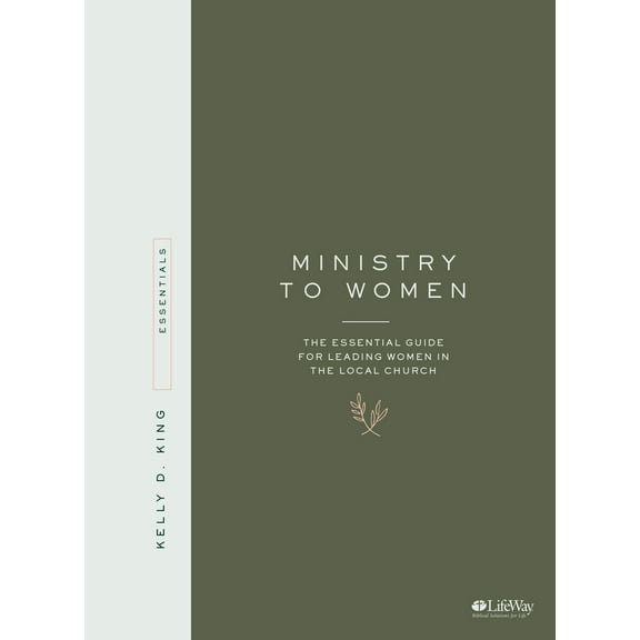 Pre-Owned Ministry to Women - Book: The Essential Guide for Leading in the Local Church (Paperback) 1535902892 9781535902892