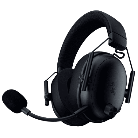 Razer BlackShark V3 Wireless Esports Headset, Black