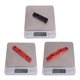 thumbnail image 5 of Adaptador de pinza de freno de disco para bicicleta, accesorios de reajuste para bicicletas de carretera, ciclismo, bicicleta FR160 rojo, 5 of 7
