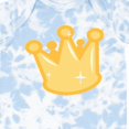thumbnail image 4 of Inktastic Gold Crown Boys or Girls Baby Bodysuit, 4 of 5