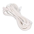 thumbnail image 3 of Pipe Heat Cable 5m Silicone Rubber 200W 70℃ Integrated Compression Mold Frosting Heating Cable AC220V, 3 of 14