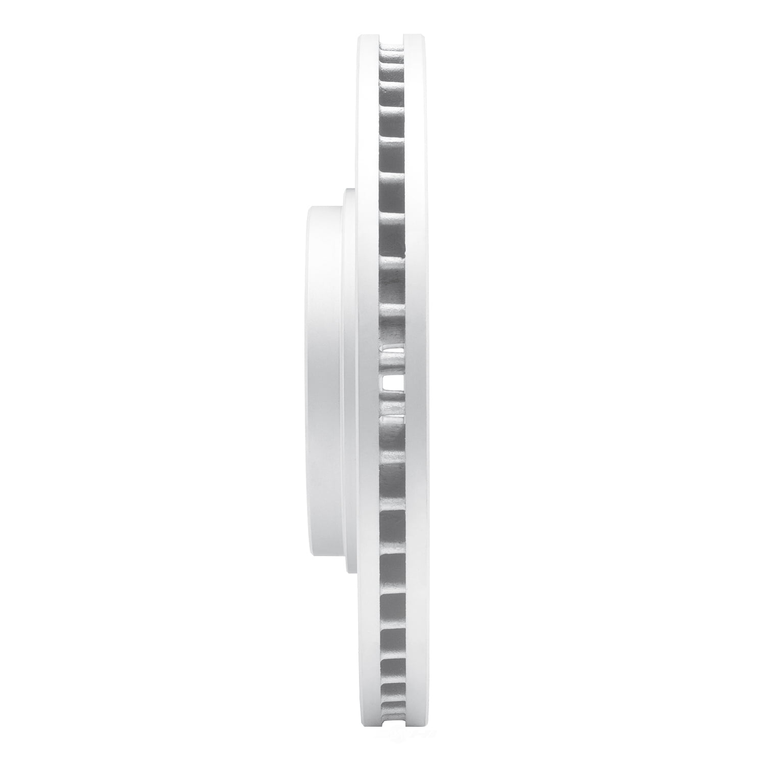 Dynamic Friction Company 830-76055R DFC Geoperformance Rotor - Drilled and Slotted