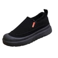 thumbnail image 2 of Willtoo Women's Winter Thick Sole Fleece-Lined Snow Boots, Comfortable Slip-On Non-Slip Soft Sole, Warm & Cozy for Cold Weather, 2 of 5