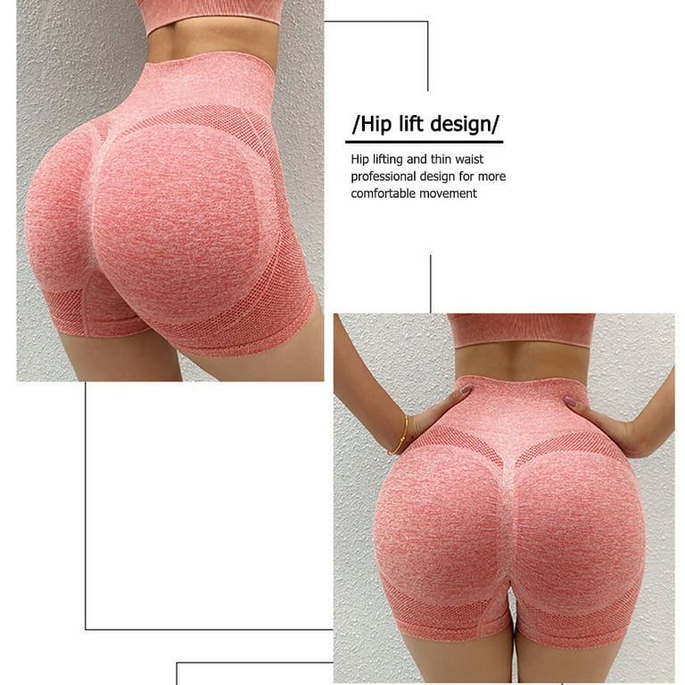 Scrunch Butt Biker Shorts! WORTH IT OR NOT?! review by a fashion  designer 