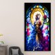 thumbnail image 3 of Pintura de diamante 5D DIY Full Round Drill Rose Girl Home Decor (A7617) JShteea El nuevo, 3 of 9