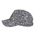 thumbnail image 2 of Lsque Daisies Flowers Baseball Cap Trucker Low Profile Hat Golf Dad Hat Adjustable Original Classic Unconstructed Plain Cap Men Women, 2 of 9