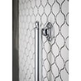 thumbnail image 2 of Moen Brantford Chrome Bathroom Safety 12-Inch Stainless Steel Traditional Bathroom Grab Bar, 2 of 6