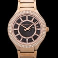 thumbnail image 4 of Michael Kors Women's Kerry MK3397 Rose Gold Stainless-Steel Quartz Watch, 4 of 4