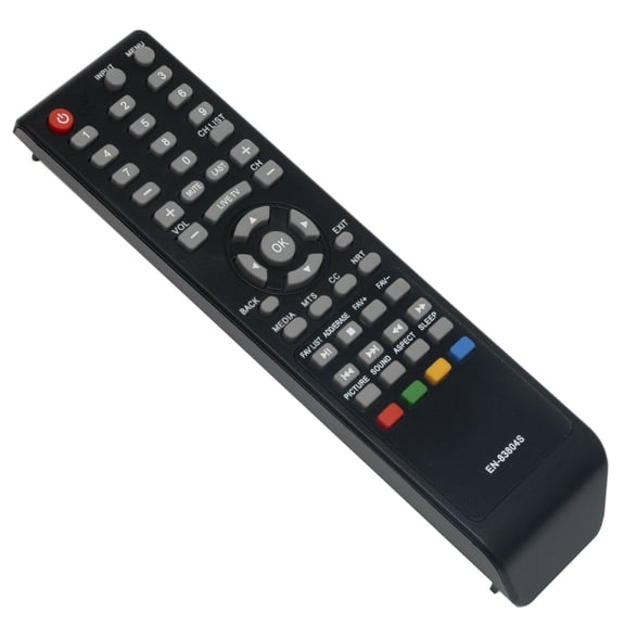 New EN-83804S Replace Remote for Sharp TV HDLC-43Q3000U LC-32Q3170U LC-32Q3180U