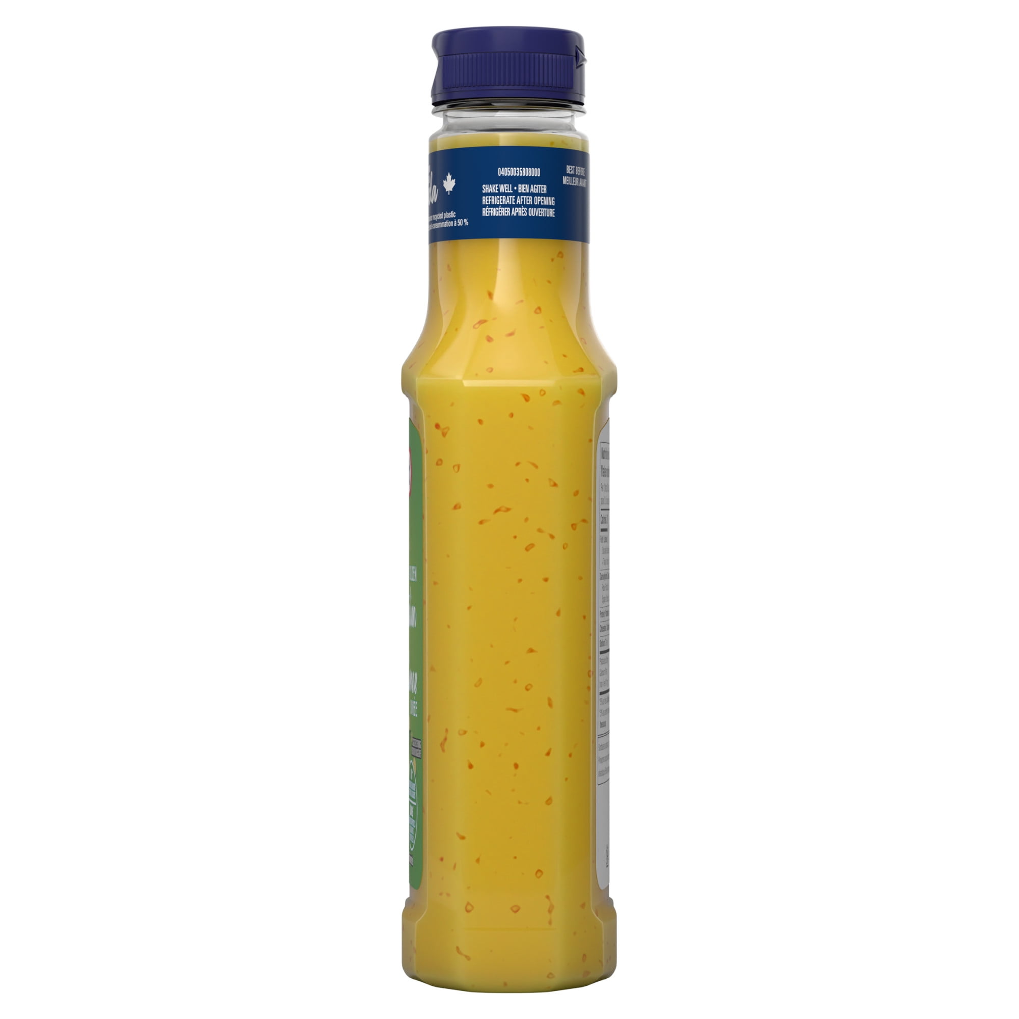 Vinaigrette Italienne Golden, Bouteille KRAFT VIN.GOLDEN ITALIENNE 425