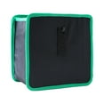thumbnail image 4 of Miulika Foldable Car Trash Can Storage Bucket Auto Accessories Container Multifunctional Green, 4 of 9
