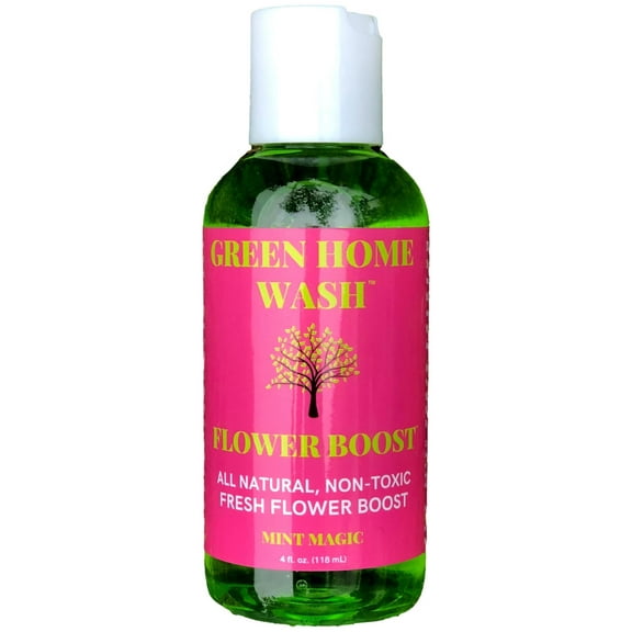 Flower Food & Nutrients for Fresh Flowers, Ready-to-Use, 4 oz.