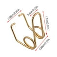 thumbnail image 3 of yingyy 20 Pack Trumpet Spring Kit Values Springs Repair Parts Instrument 1Set, 3 of 6