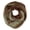 Brown, variant on Indian Floral Print Wide Infinity Scarf (Brown)