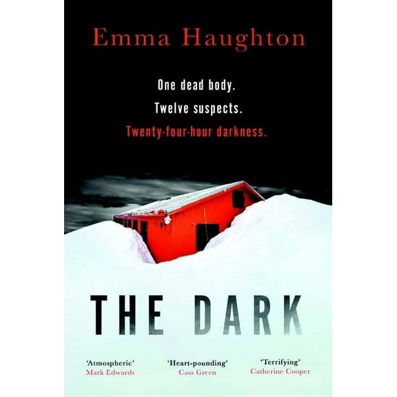 The Dark, (Hardcover)