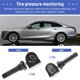 thumbnail image 5 of Tpms Tire Pressure Sensor for Cadillac Ct6 Xt5 Srx for Chevrolet Malibu Opel 13598773, 5 of 5