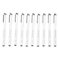 thumbnail image 1 of ANGGREK Manga Pens,10PCS Waterproof Micro Line Pens Strong Coverage Micro Line Pens Anti Bleeding Color Manga Pens For Student For Comic Design,Waterproof Micro Line Pens, 1 of 8