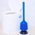thumbnail image 3 of Bathroom and Kitchen Drain Opener - 1 Piece (Blue), 3 of 5