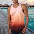 thumbnail image 2 of NOLDARES Mens Workout Tank Tops Soft Gym Muscle Shirt Sleeveless Classic T Shirts(Light Yellow,XXXL), 2 of 6
