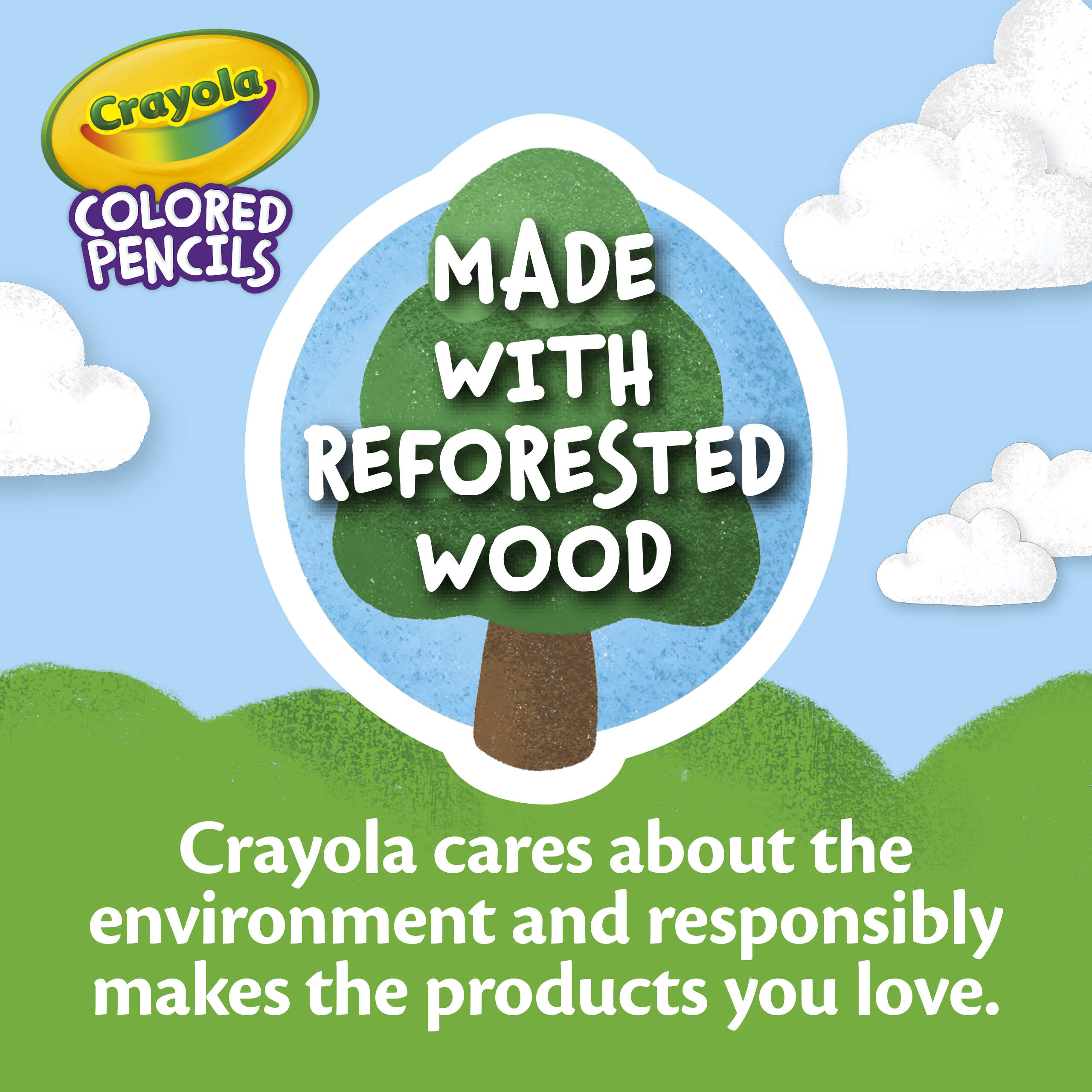 Lápices de colores Crayola, 100 piezas, útiles escolares de regreso a clases, lápices para colorear para adultos, esenciales para el aula de arte, regalo para colorear para maestros y niños, edades 5+ 6