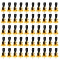 thumbnail image 2 of 50 Uds. Herramientas de ConstruccióN, Ajustador de Nivelador de Azulejos, Espaciadores de Localizador de Nivelador de Artefactos de Posicionamiento de PláStico para Pared de Suelo, 2 of 5
