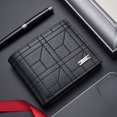 thumbnail image 3 of 1PC Men's PU Leather Wallet, Large Capacity Multi-card Slot Wallet, Ideal Gift For Men, 3 of 6