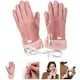 thumbnail image 1 of 1 Juego de guantes térmicos portátiles, guantes cálidos de invierno, guantes calefactables para exteriores, guantes térmicos deportivos, 1 of 8