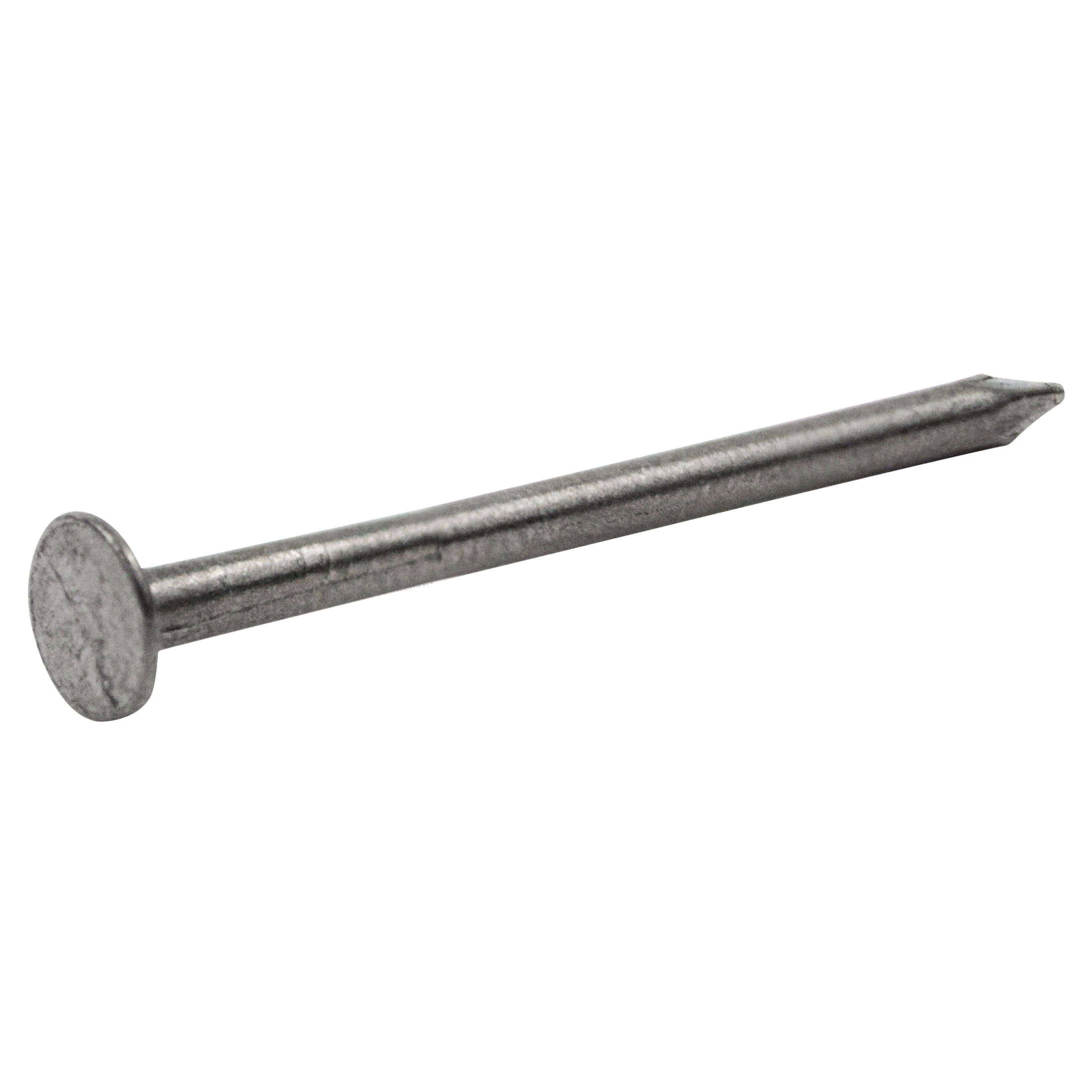 Grip-Rite 1-1/2 in. 4-Penny Bright Steel Smooth Shank Common Nails 1lb.