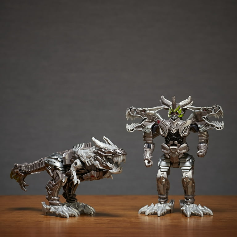 Transformers: The Last Knight -- Knight Armor Turbo Changer