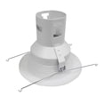 thumbnail image 4 of Nicor Éclairage 15511 5 Po. Garniture de Baffle Blanche 75W R-PAR30, 4 of 4